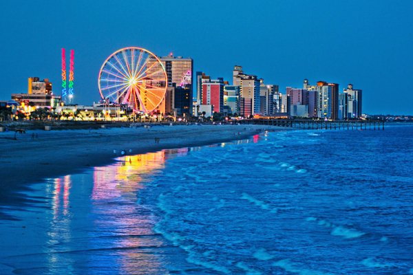 Myrtle Beach Boardwalk