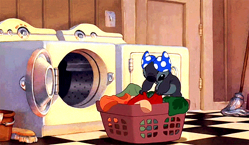 Laundry Can Be Fun