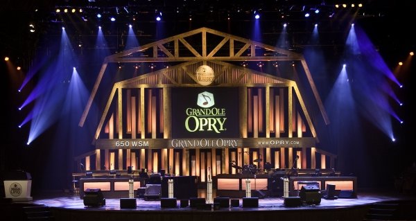 Grand Ole Opry, Nashville, USA