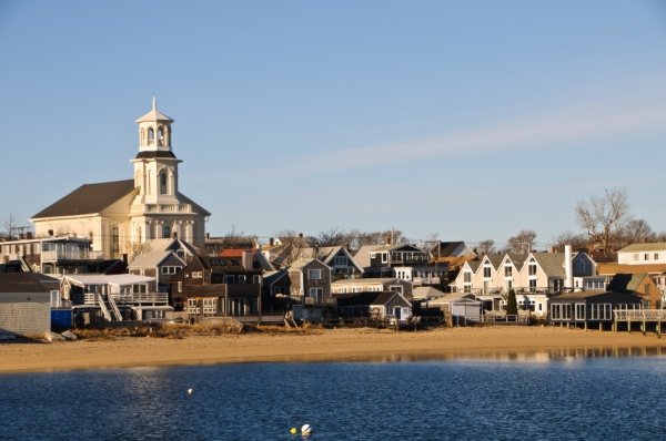 Enjoy History in Provincetown