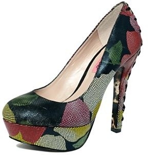 Betsey Johnson Ditan Pumps