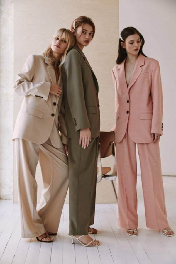 Clothing, Trench coat, Suit, Pantsuit, Fashion,