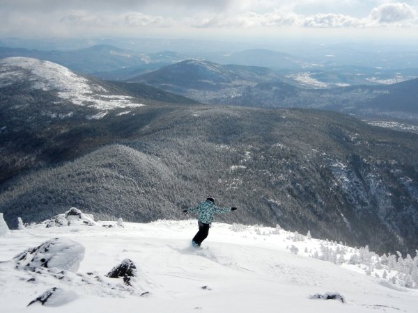 Sugarloaf, Maine