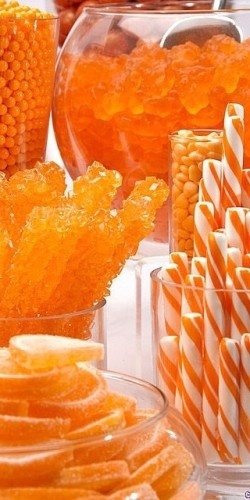 Orange Candy