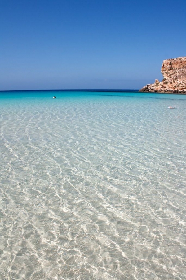 Lampedusa, Sicily