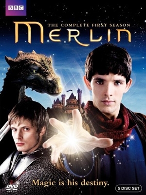 Morgana (Merlin TV Series)