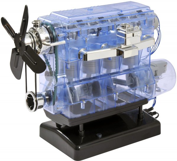 Haynes Build Your Own Internal Combustion Engine