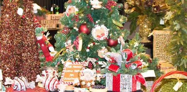 Colorado Country Christmas Gift Show, Denver, Colorado