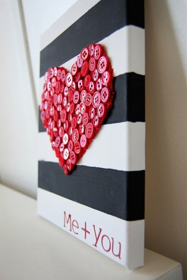 Heart Wall Art