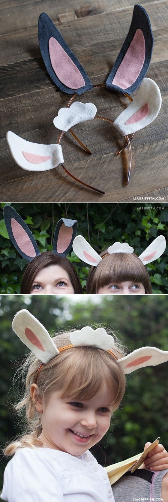 More Bunny Ears!