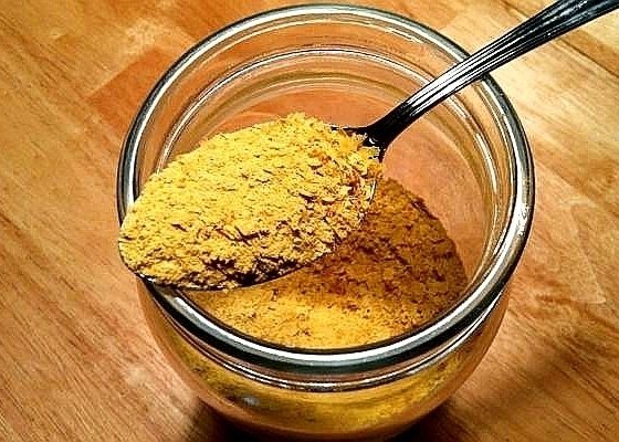 Nutritional Yeast