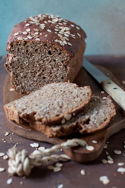 Whole Grain Breads