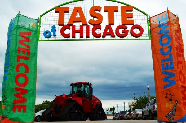 Taste of Chicago