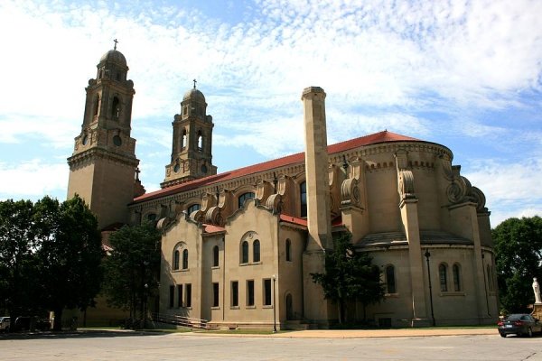 St. Cecilia’s Cathedral