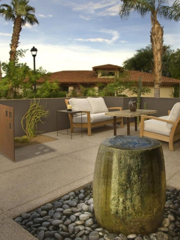 Surrounded by Chairs