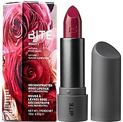 Bite Beauty Deconstructed Rose Lipstick in Crimson