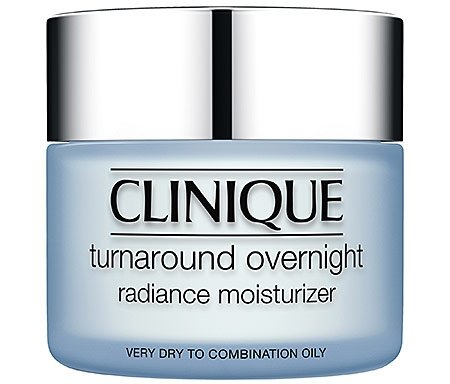 Clinique Turnaround Overnight Radiance Moisturizer