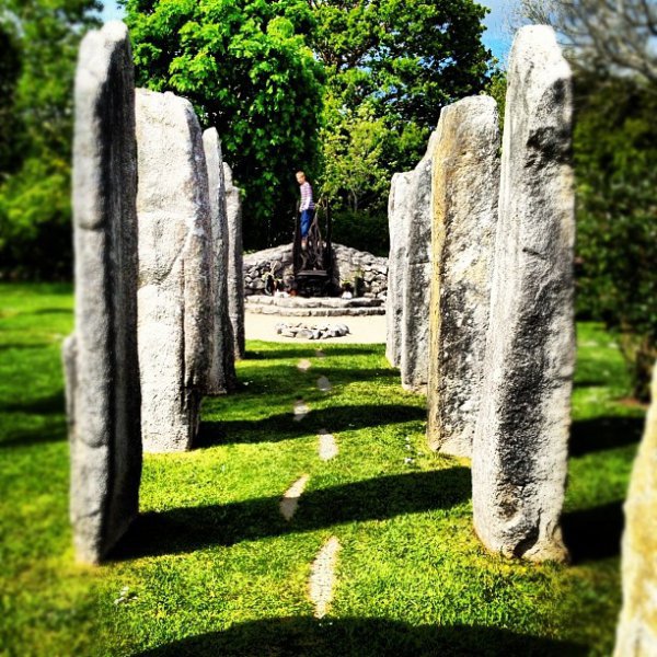 cemetery, grass, grave, archaeological site, memorial,