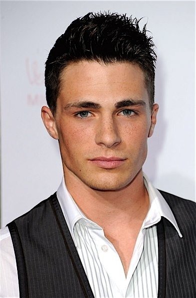 Colton Haynes