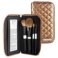 Sephora Collection Mineral Brush Set