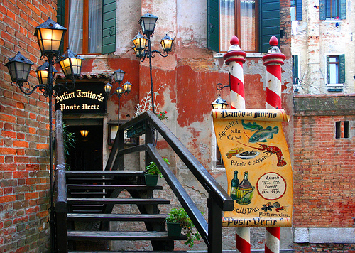 Chefs on Bikes in the Veneto