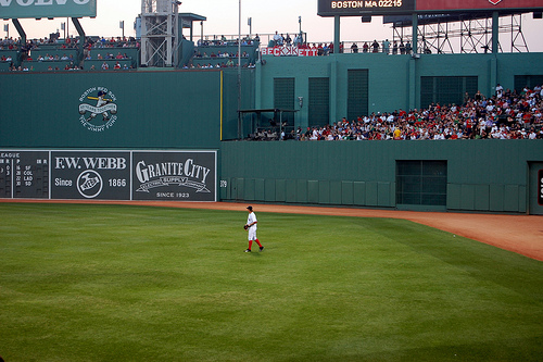 Go to Fenway