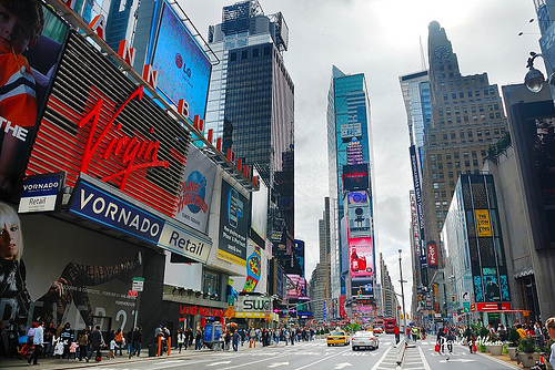 Times Square