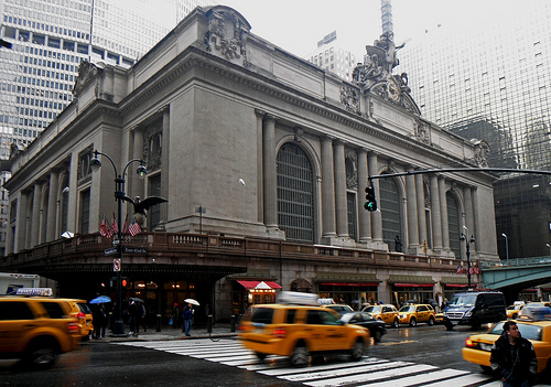 Grand Central Station