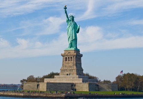 Statue of Liberty