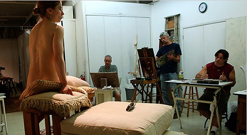 Life Drawing Class