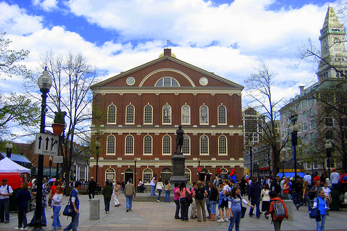 Faneuil Hall