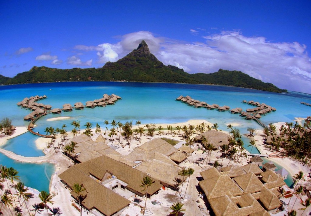 Bora Bora, French Polynesia