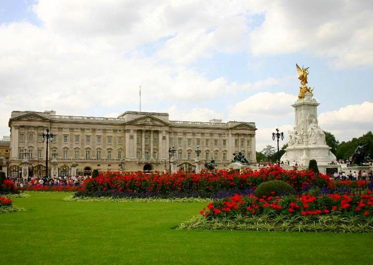 Buckingham Palace