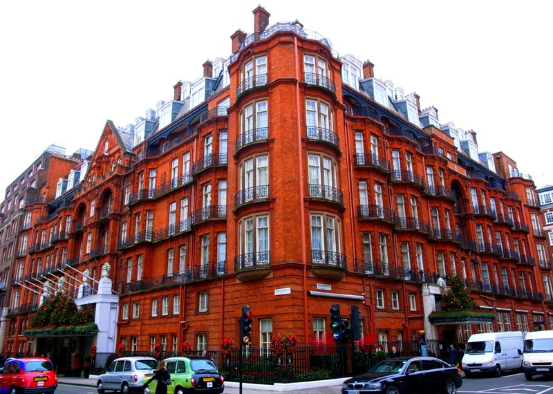 Claridges, London