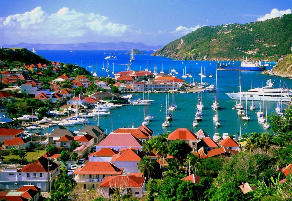 Saint Barthélemy, Caribbean