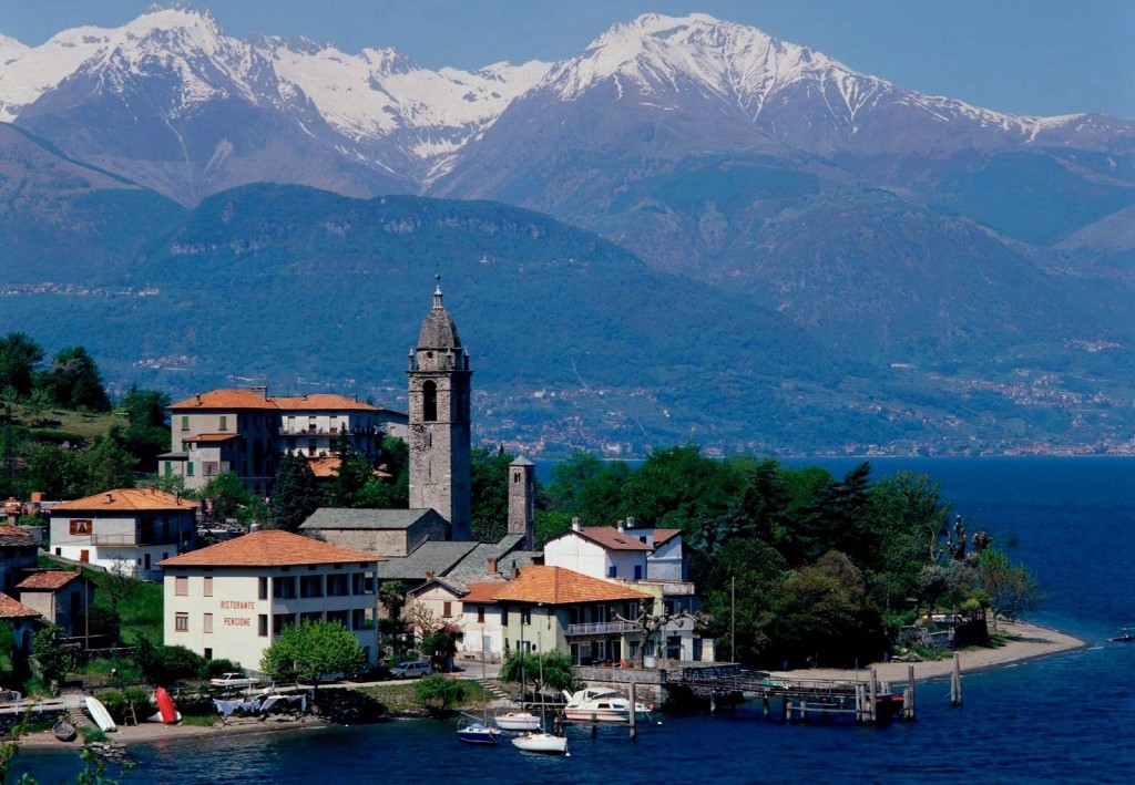 Lake Como, Italy