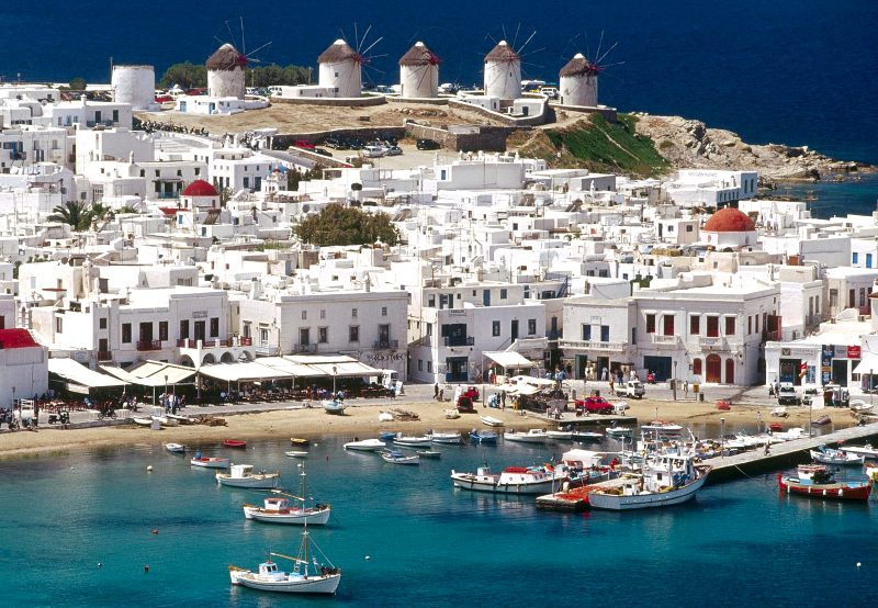 Mykonos