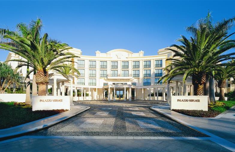 Palazzo Versace, Gold Coast, Australia