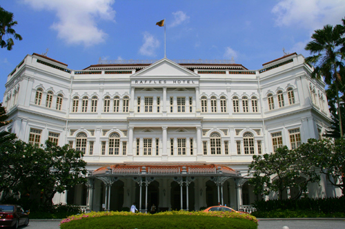 Raffles, Singapore