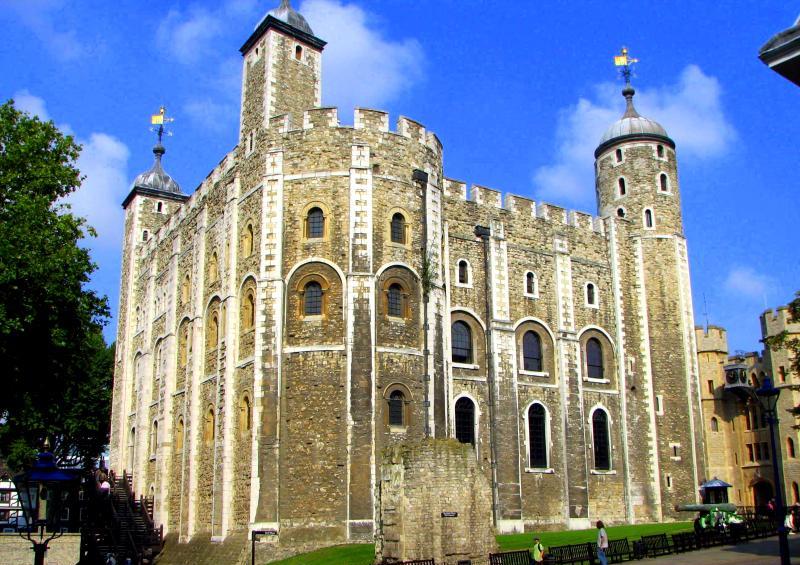 The Tower of London