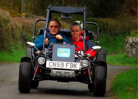 B-Bugs – Perfectly Suited to British Weather