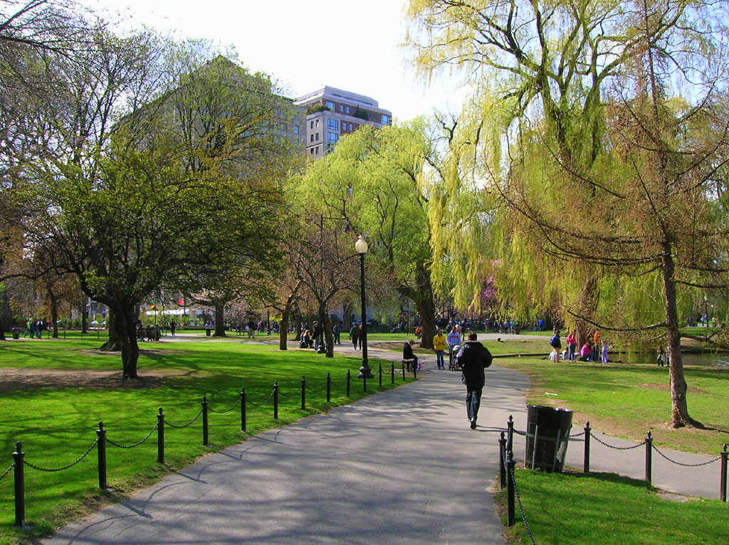 Boston Common