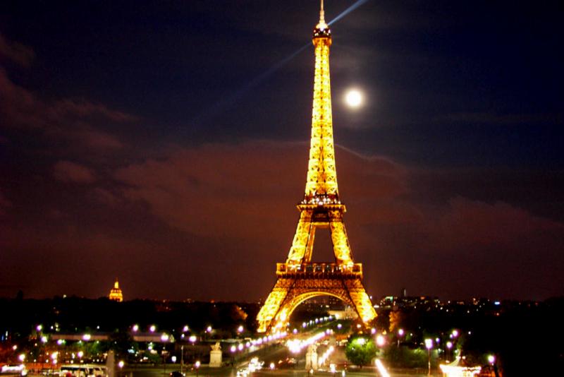 Visit the Eiffel Tower