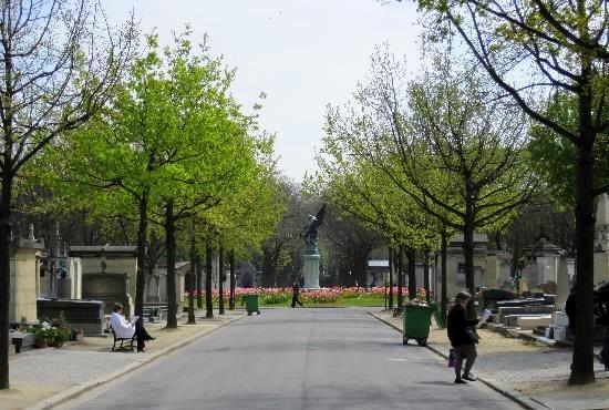 Walk through the Cimetière Du Montparnasse