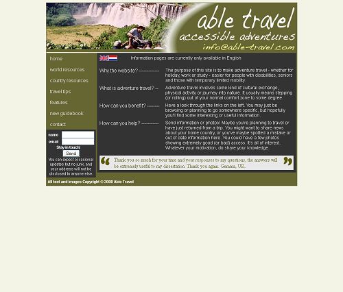 able-travel.com