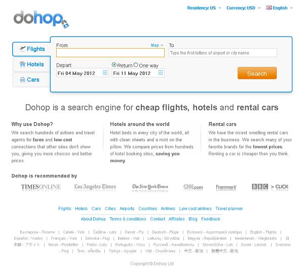 dohop.com