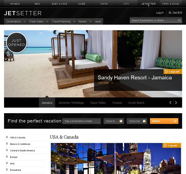 jetsetter.com