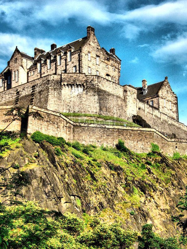 Edinburgh Castle