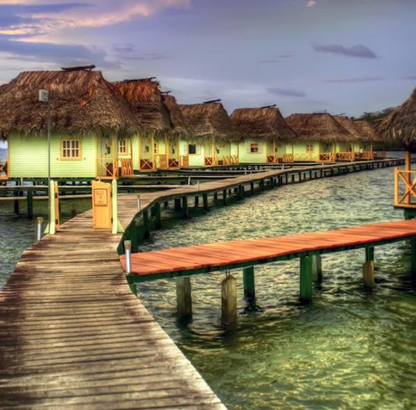 Punta Caracol, Panama, South America