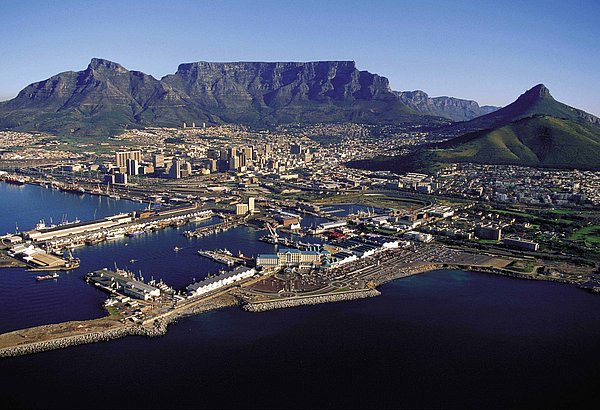 Table Mountain, Cape Town, South Africa